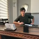 دکتر رامین علیجان نیا گنجی