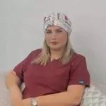 دکتر دندانپزشک آزاده ابراهیمی