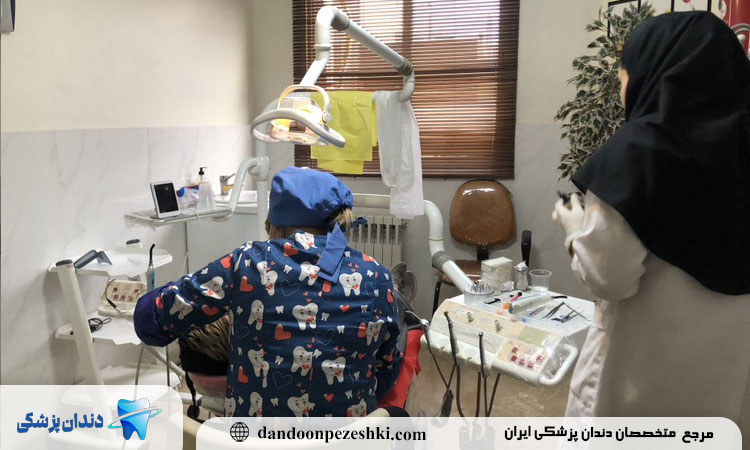 بهترین دندانپزشکی در سرسبز