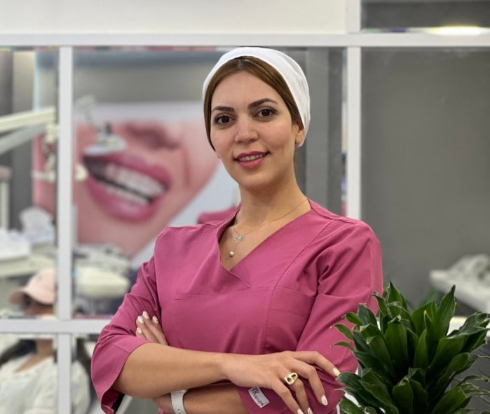 دکتر عاطفه صفار شاهرودی دندان پزشک