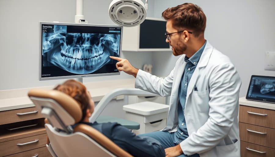 همه چیز درباره دندان عقل - صحبت های دکتر با مراجعه کننده