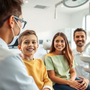 مطب دندانپزشکی و دندان های ارتودنسی شده کودک