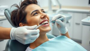 پولیش کامپوزیت دندان در مطب دندانپزشکی