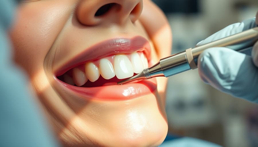 پولیش کامپوزیت دندان چیست