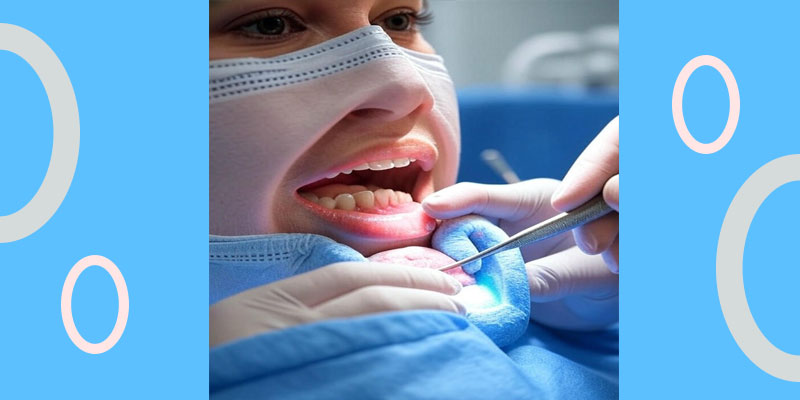 مراحل انجام جراحی دندان شکسته چگونه است؟