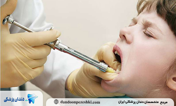 عوارض آمپول بی حسی