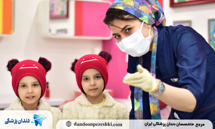 چه خدماتی از بهترین دندانپزشک کودکان انتظار داریم؟