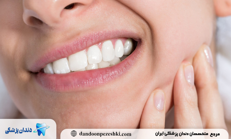 تأثیر دندان‌قروچه شبانه بر سلامت دهان