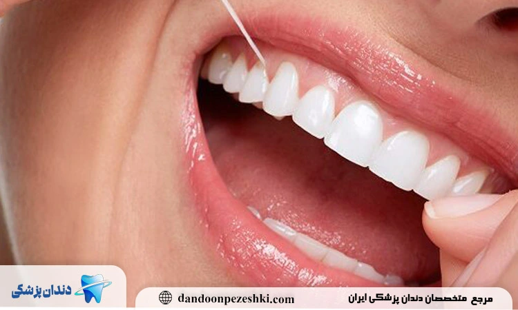 بهداشت دهان و دندان در سفر