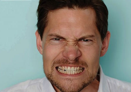 دندان قروچه چیست؟