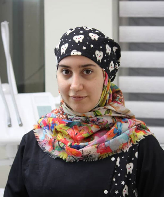 دکتر مریم همامی