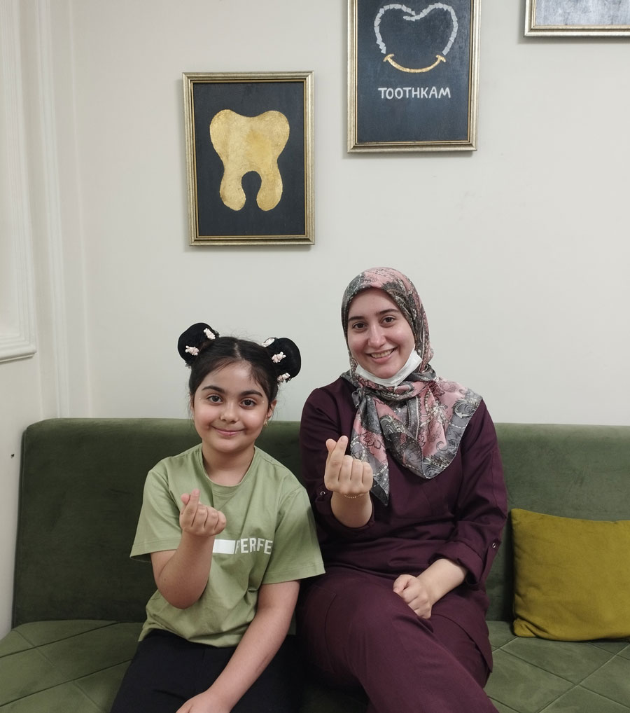 دکتر دندانپزشک مریم همامی