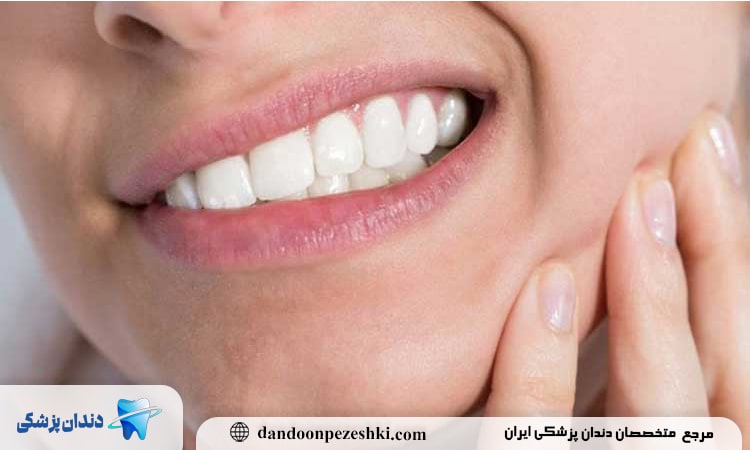 علت فشار دادن دندان ها روی هم