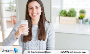 لبنیات به ویژه پنیر سفت؛ منبع کلسیم و افزایش دهنده سلامت مینای دندان