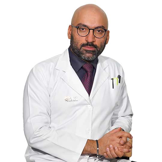 دکتر مسعود داوودیان