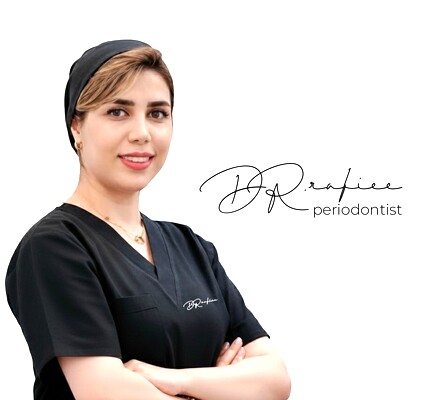 دکتر مهرناز رفیعی