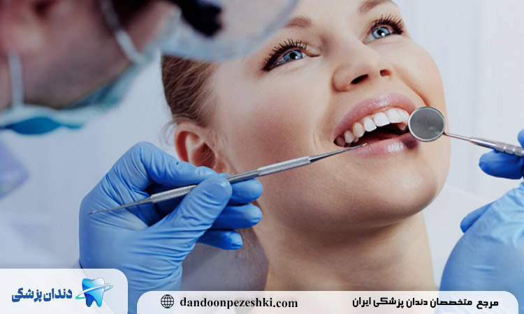 انتخاب دندانپزشک متخصص زیبایی