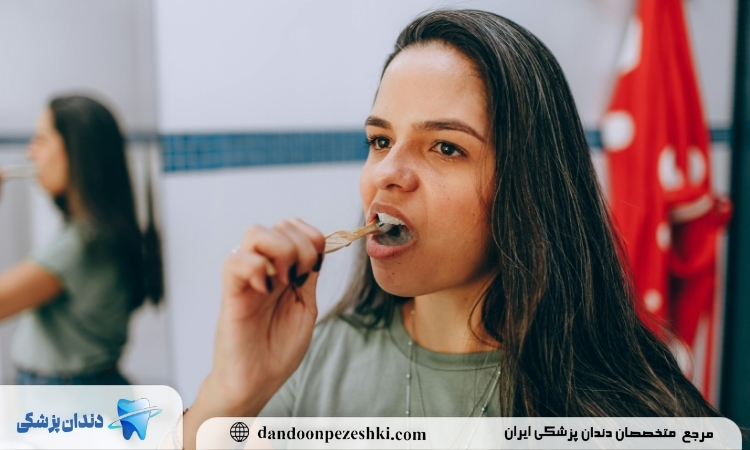 خمیر دندان مناسب