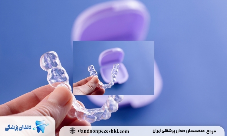 انواع ارتودنسی