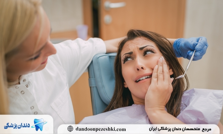 علت درد ایمپلنت بعد از یکسال