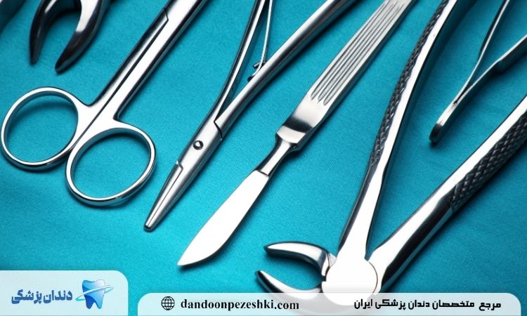 عوارض جراحی لثه